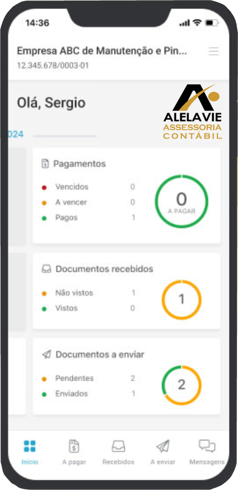 Aplicativo Aplicativo